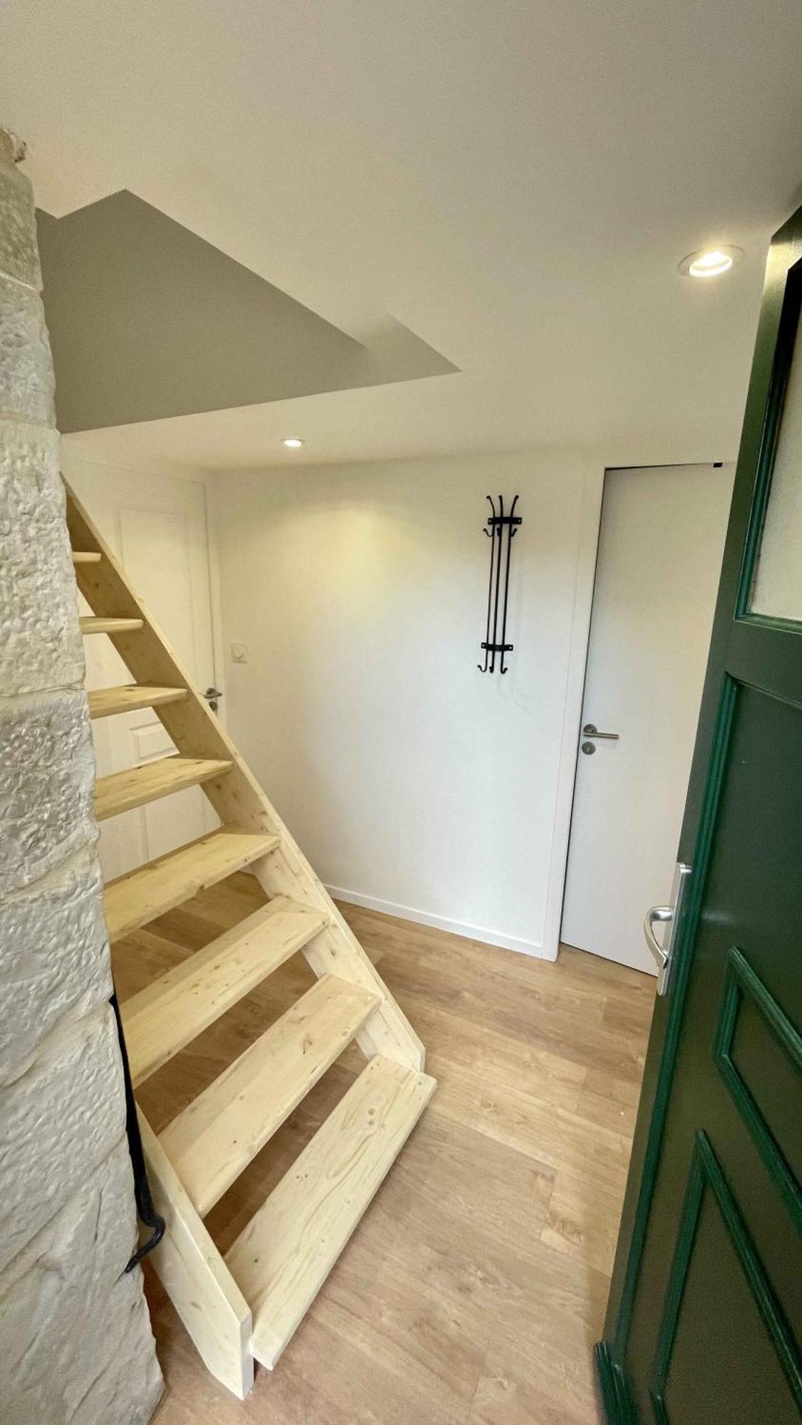 Appartement Au Calme Dans Le Quartier Historique Pour 4 Personnes Avec Espace Exterieur Pau Exterior photo