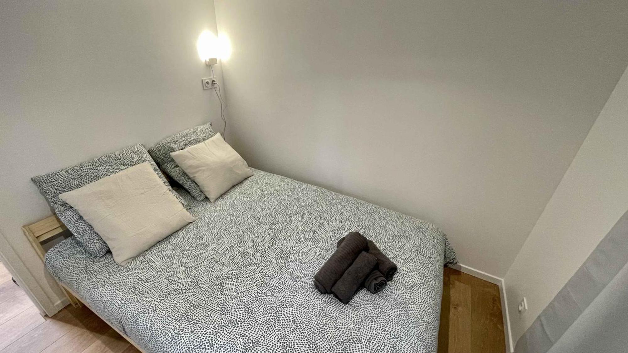 Appartement Au Calme Dans Le Quartier Historique Pour 4 Personnes Avec Espace Exterieur Pau Exterior photo